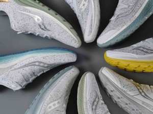 Új kollekcióval ünnepel a 120 éves Saucony