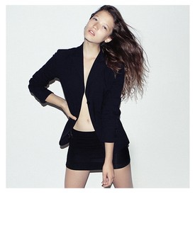 Polly@Attractive, Fotó: George Katsanakis