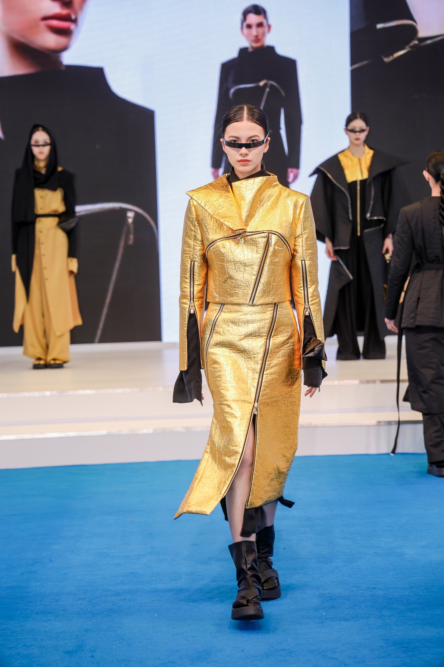 Evelin Fink SOLAR kollekció 2025-26 AW