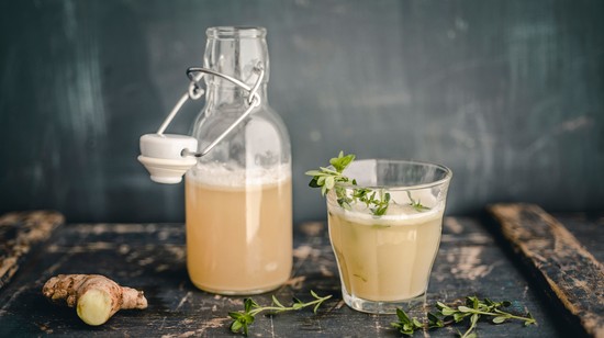 Minden reggelt egy pohár gyömbérrel indítok, ez történik utána a testemmel