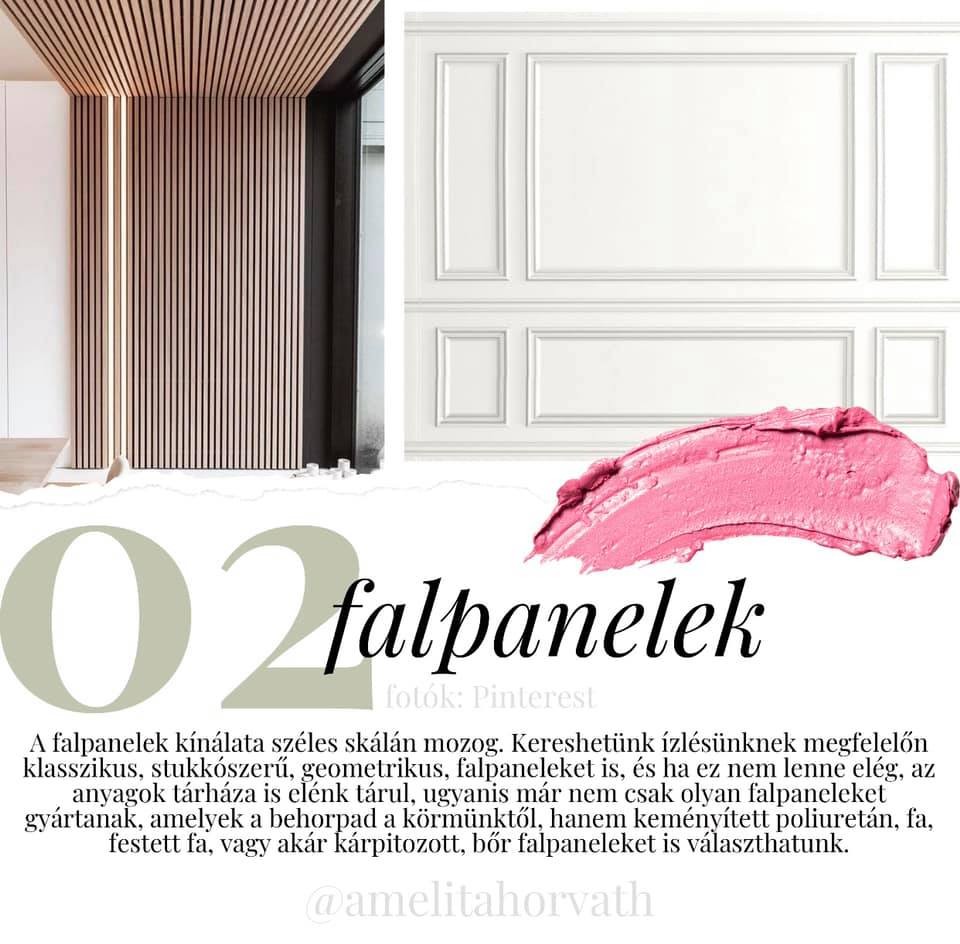 Tippek az üres falak dekorálásához