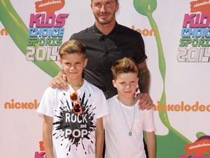 Fiúk a Beckham-klubból!