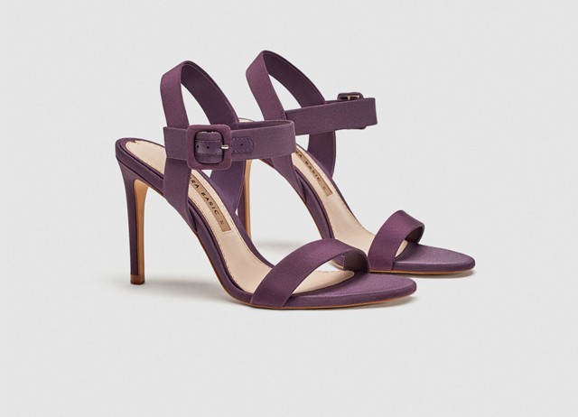 Magas sarkú ZARA 9995 Ft