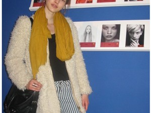 ´Fontos, hogy jól érezd magad a ruhádban!´ - Barabás Henriett mai szettje