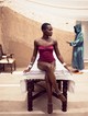 Lupita Nyong`o gyönyörű első Vogue címlapján!