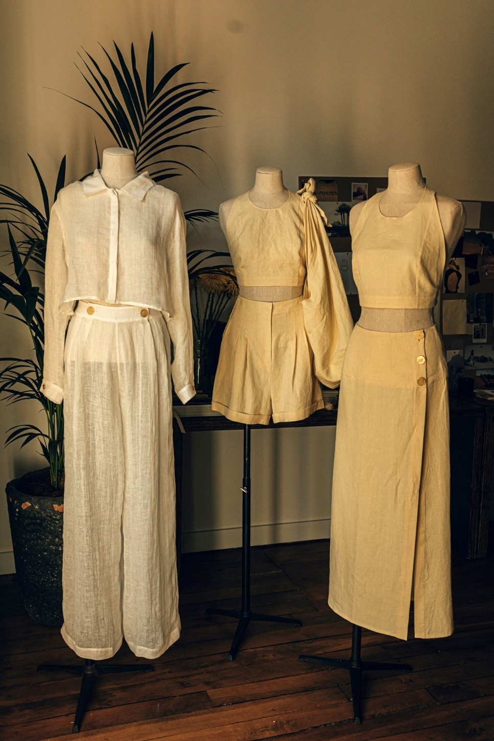 Fenntartható ruhakollekciót mutatott be az LG és a Net-a-Porter