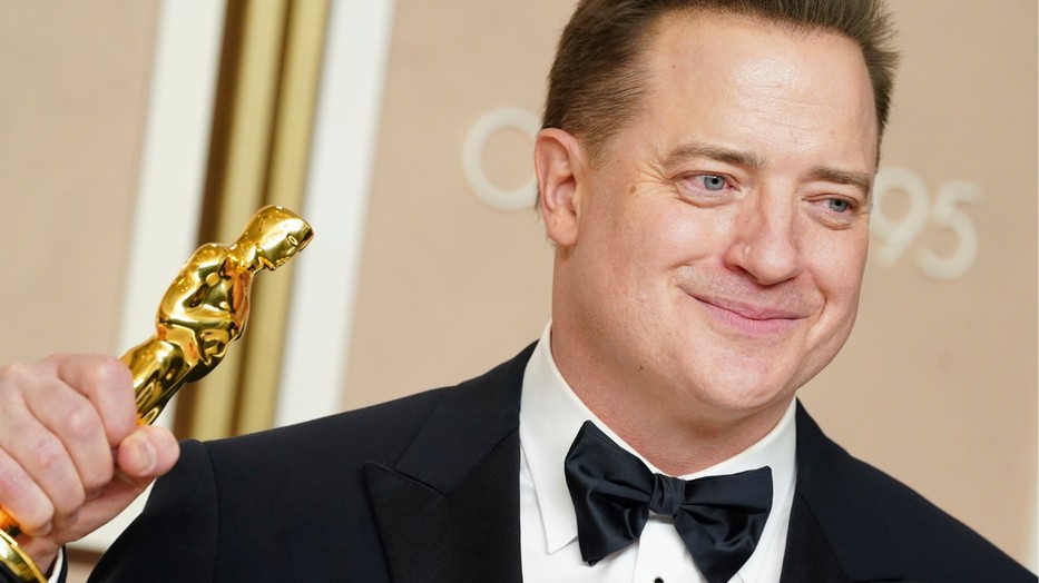 Brendan Fraser