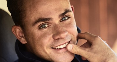 A hét legstílusosabb pasija az őrülten szexi Dacre Montgomery