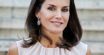 Letícia királyné olyan merész, hogy bevállalta a Kardashian szandált is