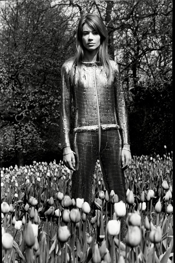 A legelső street style ikon: Françoise Hardy