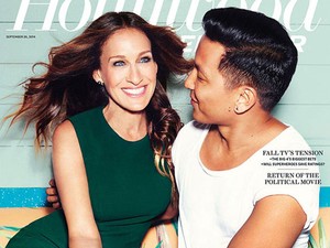 Sztárom a párom: Sarah Jessica Parker és Prabal Gurung