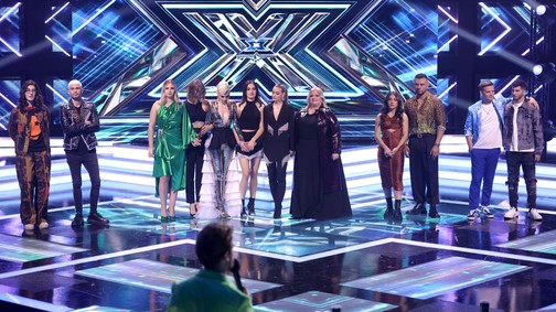 Megvannak az X-Faktor elődöntősei, Herceg Erika két versenyzőjét is elveszítette