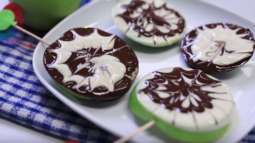 Itt az új őrület! Kóstoltad már az almanyalókát?