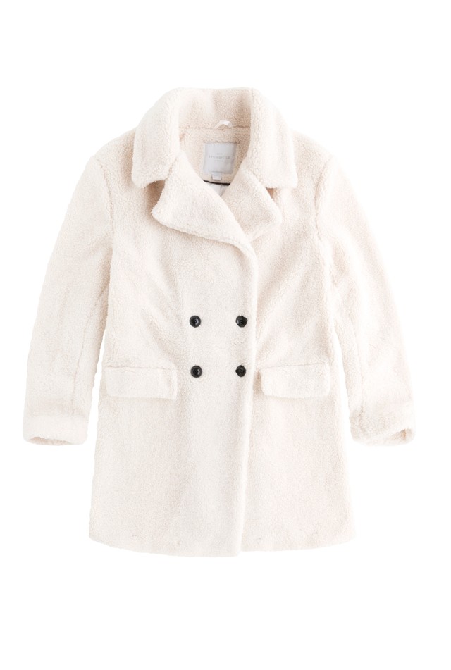 Puha kabát - 25 595 Ft