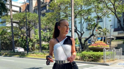 A Gardróbnapló e heti vendége Lassu Nelli, világutazó