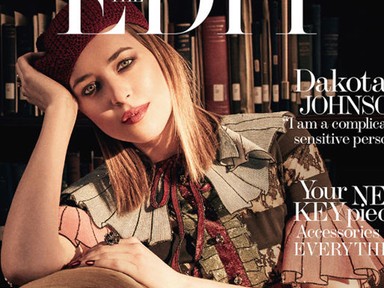 Nem fogsz ráismerni - Dakota Johnson teljesen átváltozott!