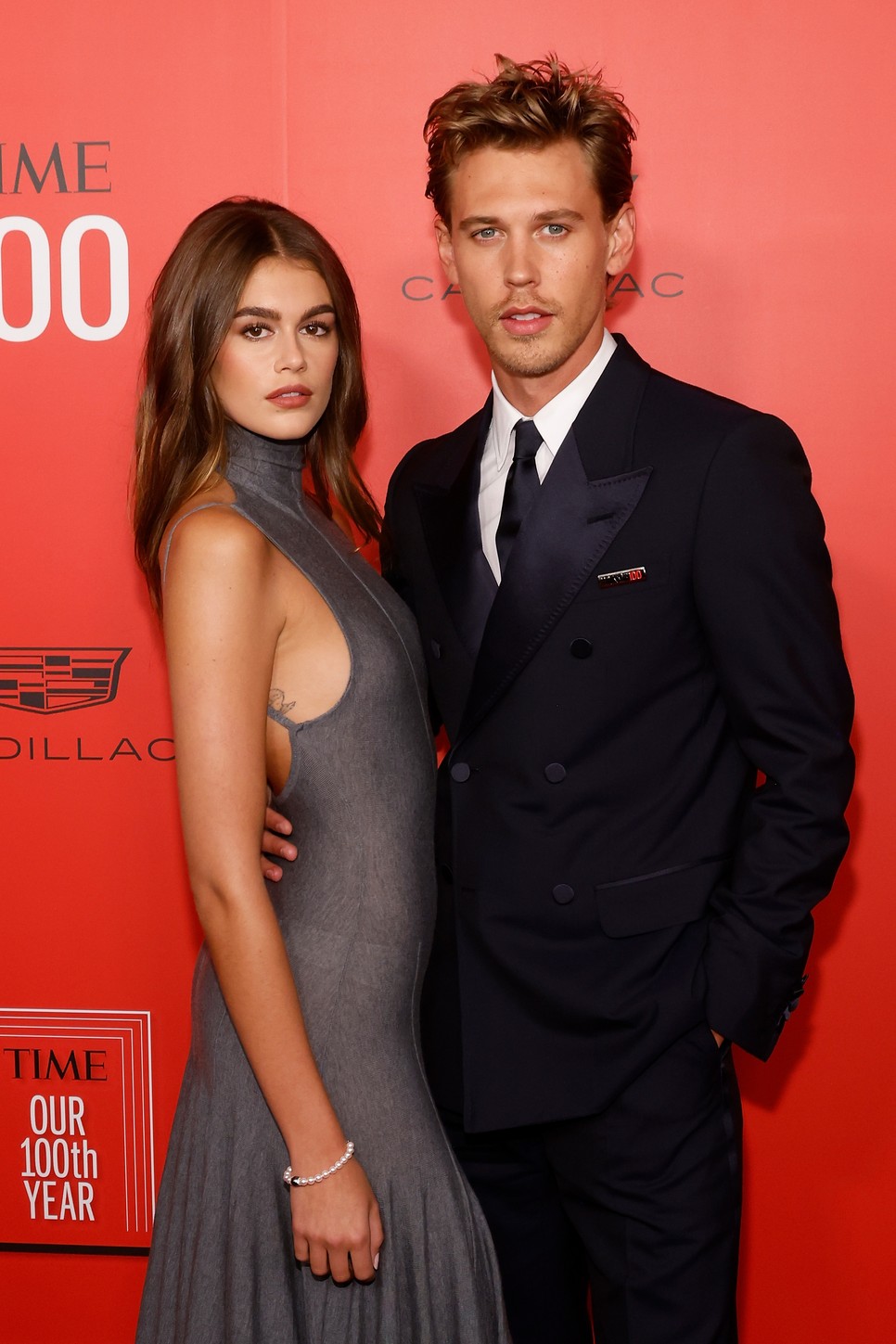 Kaia Gerber és Austin Butler
