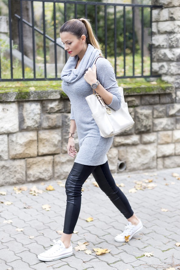 Halloweeni tökkel és Zalánnal búcsúzik Dóra