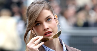 Palvin Barbarát csak ritkán láthatjuk így: elképesztően dögös fotó készült a magyar modellről