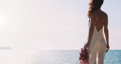 Ezt akarod felvenni az esküvődön: a Chanel egy bikini-menyasszonyi ruhát tervezett