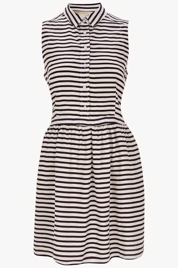 Csíkos ruha LEVI`S 26990 Ft helyett a Glamour-napokon 21592 Ft