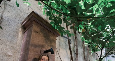 Abonyi Alma exkluzív ennivalóan édes kampánya először nálunk debütál