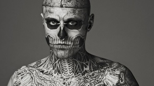 Nem öngyilkosság áll a tetovált modell halálának hátterében