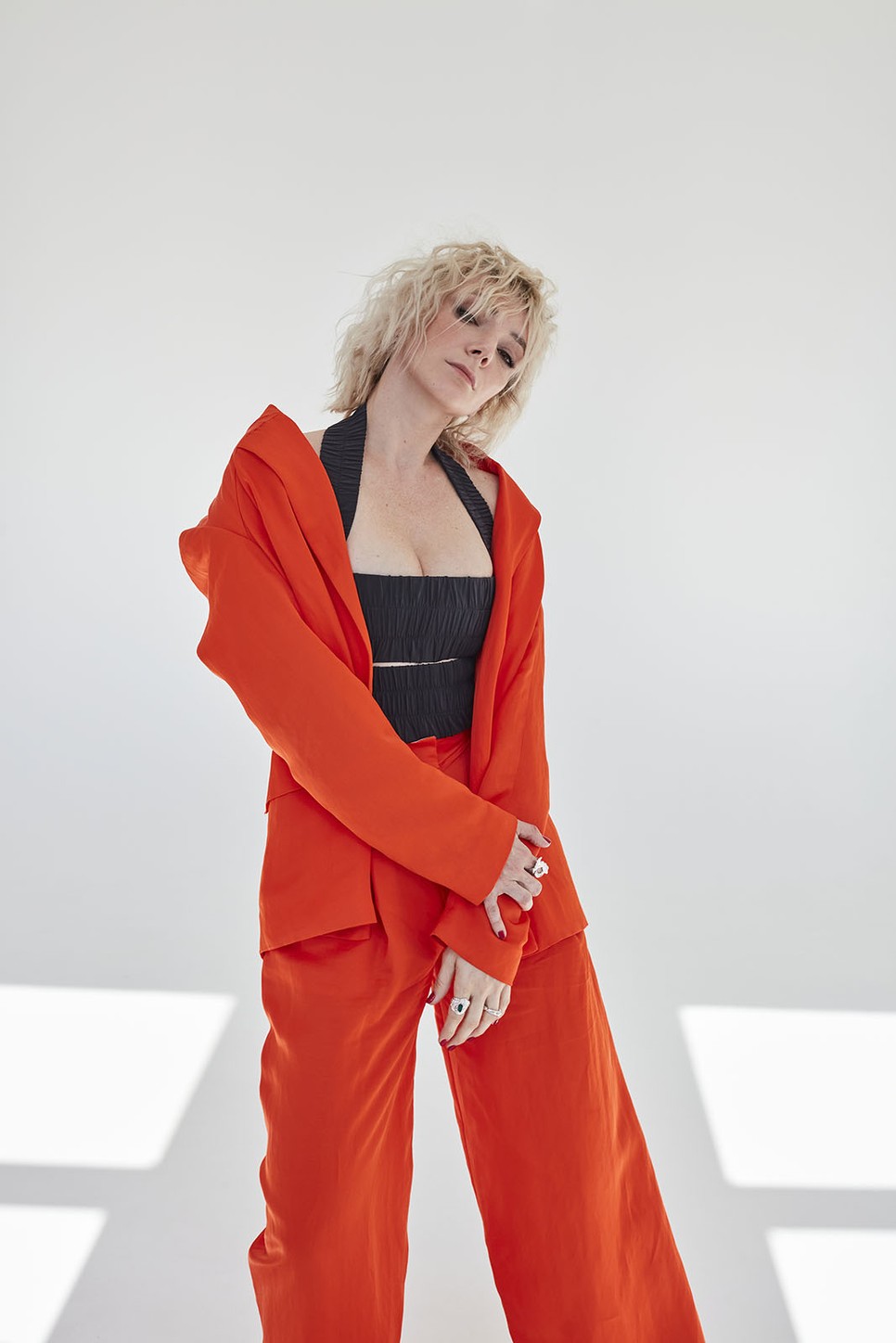 Borbély Alexandra digitális címlap