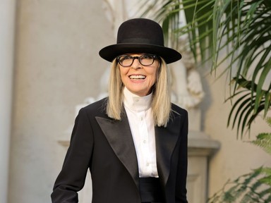 Szívszorító: ezek voltak Diane Keaton utolsó fotói életében