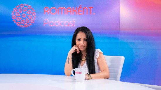 Nótár Mary: „Hálás vagyok a sorsnak, hogy romának születtem”