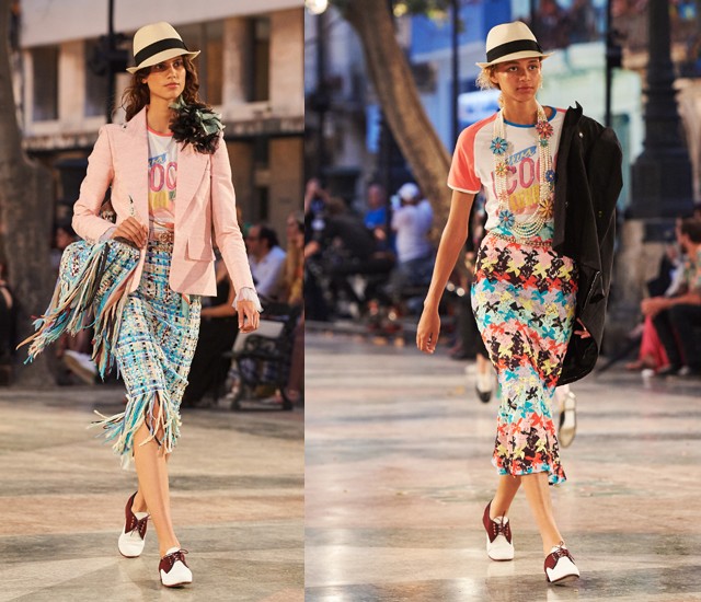 chanel, divatbemutató, divatshow, show, kuba, havanna, karl lagerfeld, gisele bundchen, tilda swinton, kuba, divat, nyugdíj, cruise kollekció, kollekció