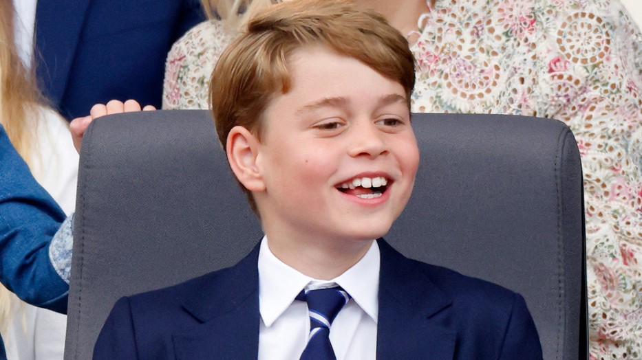 György herceg a legfiatalabb leendő uralkodó, aki ilyen megtisztelő szerepet kapott