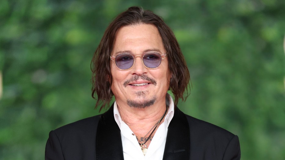 Johnny Depp teljesen átalakult új filmje kedvéért