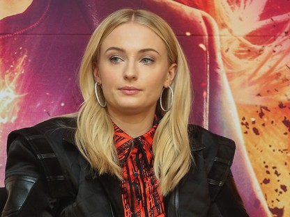 Sophie Turner kiakadt a rajongók reakciójától