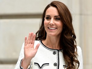 Emlékszel, hogy festett Katalin hercegné frufruval? Drasztikusan megváltoztatta az arcát