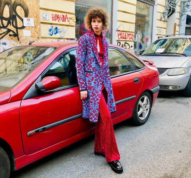 Két év után kellett bele címke - interjú az Eszka márka alapítójával