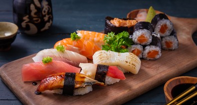 Japán, olasz, francia, kínai – melyik konyhát kedveled?