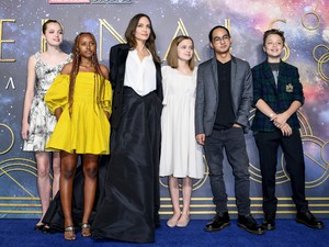 Angelina Jolie születésnapi bulija egyszerűen tökéletes volt, nem véletlenül ők ünnepeltek vele