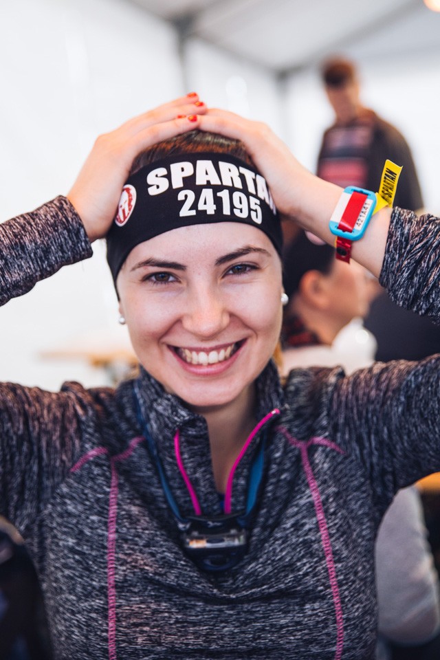 Lángi Dorka: Legyőztem önmagamat! - Spartan Race teljesen kezdőként