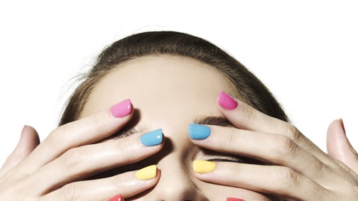 Körömlakkmániások figyelem!