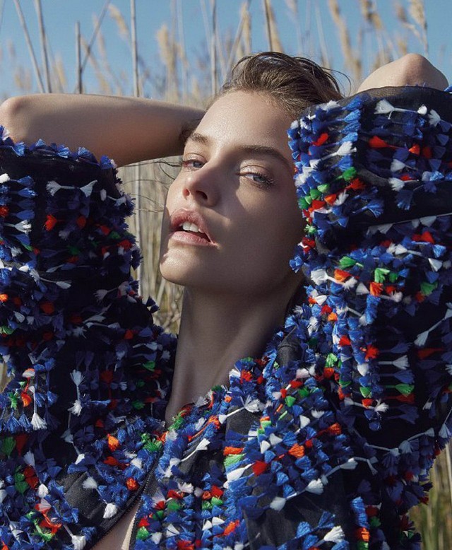 Palvin Barbara io donna