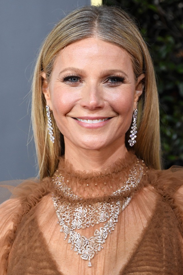 Gwyneth Paltrow ősz