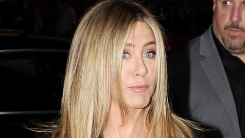 Jennifer Aniston NEM terhes!