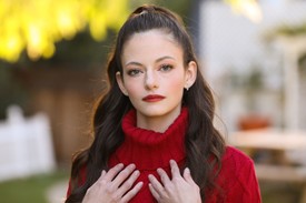 Mackenzie Foy szintén 2020-ban