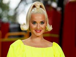 A várandós Katy Perry a húsvét legcukibb nyuszilánya