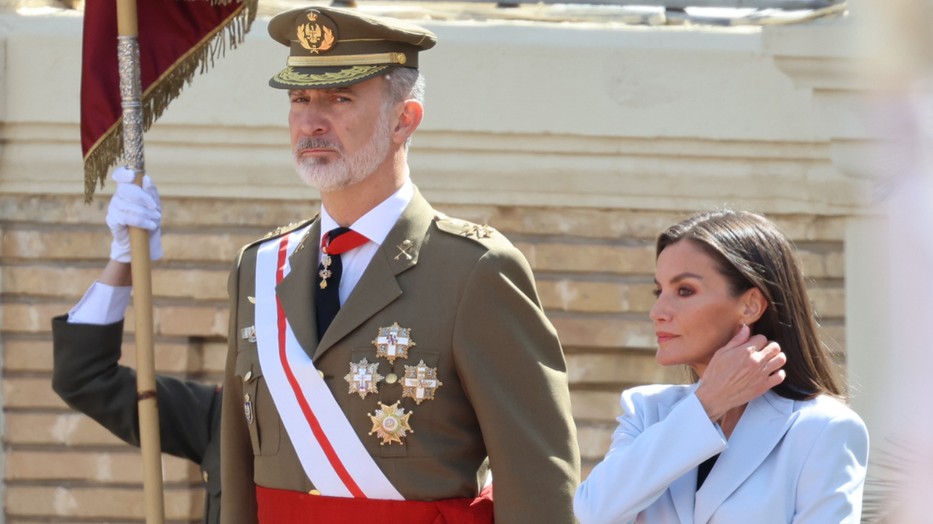 Letizia királyné és VI. Fülöp király házasságát ismét botrány teszi próbára