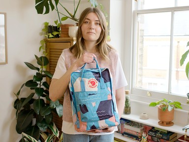 Fjällräven Kanken hátizsákokkal az óceánok tisztaságáért