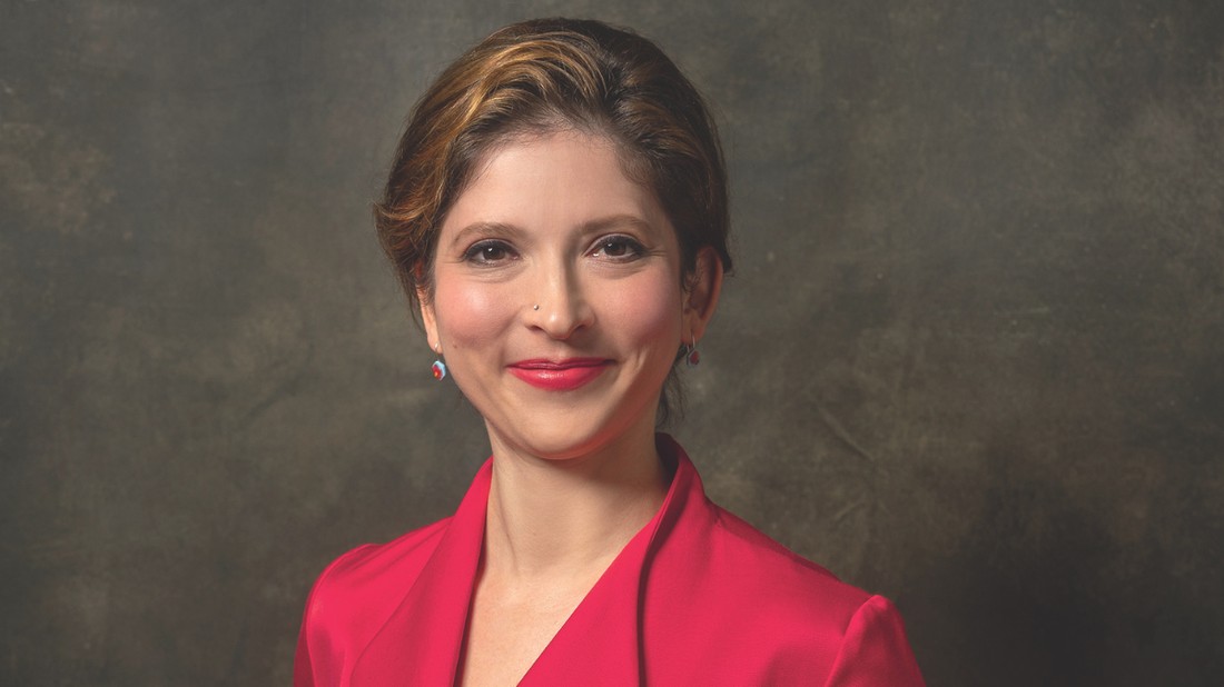 glamour cziglán karolina