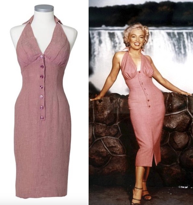 marilyn monroe, aukció, gyűjtemény, jfk, eladás, színésznő, személyes tárgyak, árverés