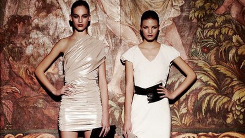 Axente Vanessa az ANNAEVA arca